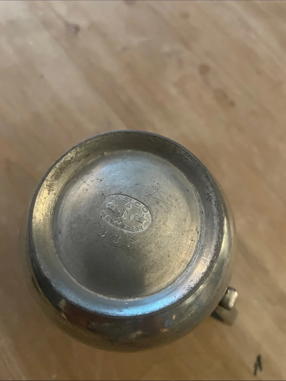 Insco elegant creamer